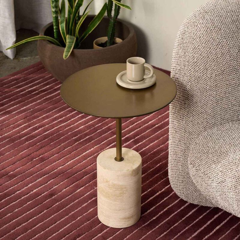 Ned Collections Toby Side Table image number 3